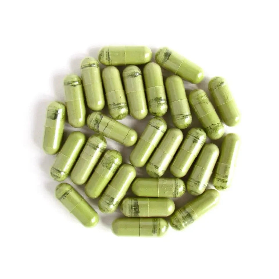Green Enema Coffee (1 Pound) Germany's for Therapy (Gerson) Detox and Cleansing Matcha