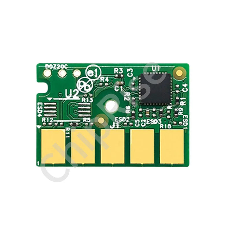Chiprise Chip Manufacture for LEXMARK 55B5H00 Laser Toner Cartridge Chips for Lexmark Ms MX 431 432 331 Toner Cartridges