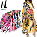 Tribe&Flower Style of Polyester Fabric for Clothing Factory Price Wholesales Digital Printing