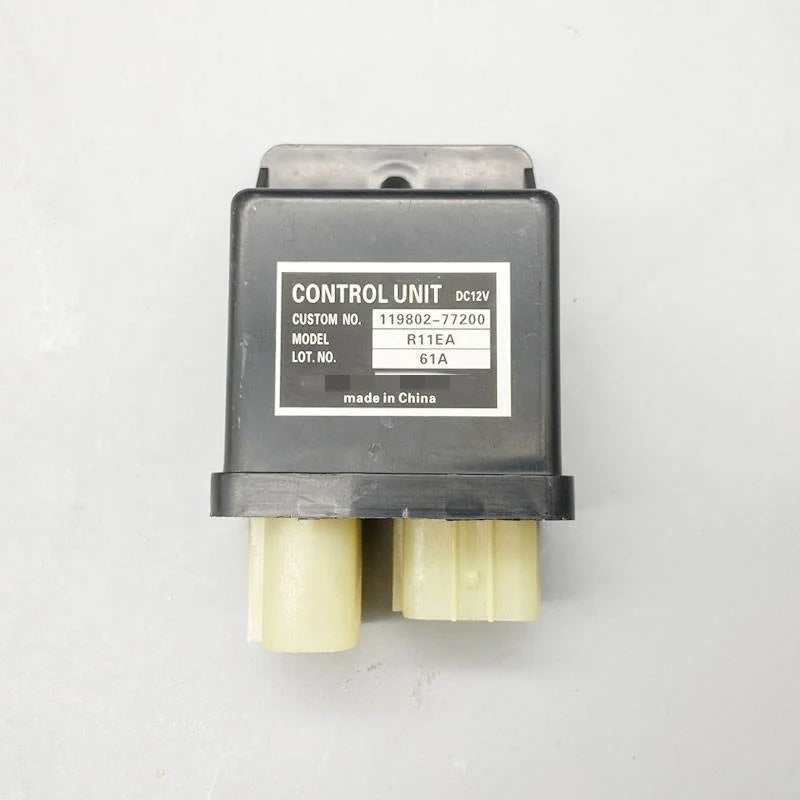 Starting Safety Relay 119802-77200 Starting Motor Preheating Relay