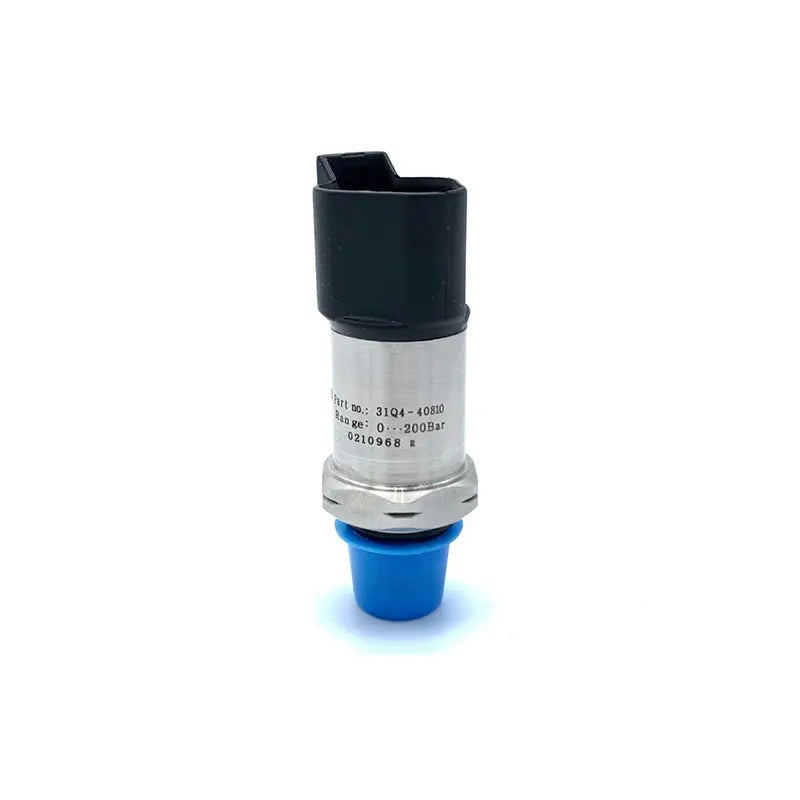 SUNORO Pressure Sensor Assembly for 200bar Excavator Engine Parts Pressure Switch 31Q4-40800 31Q4-40810 31Q4-40820 31Q4-40830