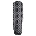 Factory Stock Single Inflatable Mattress for Camping PVC Moisture-Proof Mummy Sleeping Mat