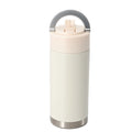 Haers Vacuum Bottle Custom Logo With Leak Proof Lid Double Walled Sports Water Bottle Stainless Steel Flask Bottle