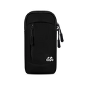 HUALIAN Running Sports Cycling Hiking Gym PU Mobile Phones Holder Armband Waterproof Arm Bag Armband for Men Women