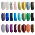 RS Nail Free Sample Private Label UV Gel Polish Low Moq Fast Shipping Uv Gel Polish