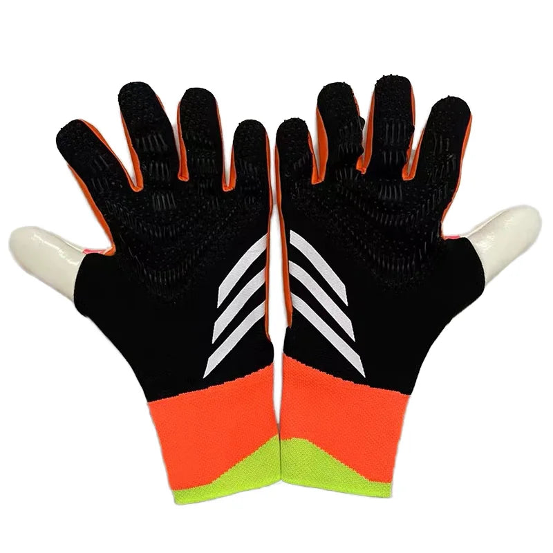 Soccer Goalkeeper Gloves Ultimate Grip Football Goalie Gloves Strong Receiver American Football  Sports Gloves Goalkeeper