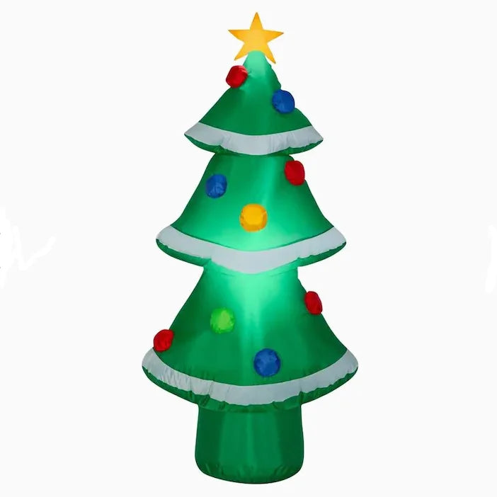 Waterhan Decorations Big Holiday Advertising Promotional PVC Exercise Ball 85cm 20kg+ Capacity Custom Size Inflatable Outdoor