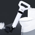 Bathroom Products Sewer Dredge Clogged Unclog Toilet Powerful Sink Desentupidor air Drain Plunger and Pump Blaster