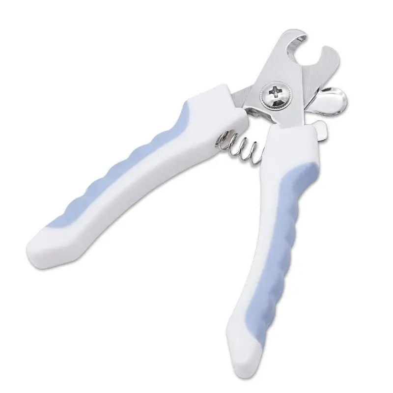Professional Pet Grooming Nail Clipper Trimmer Portable and Convenient Dog Supplies Made of Stainless Steel