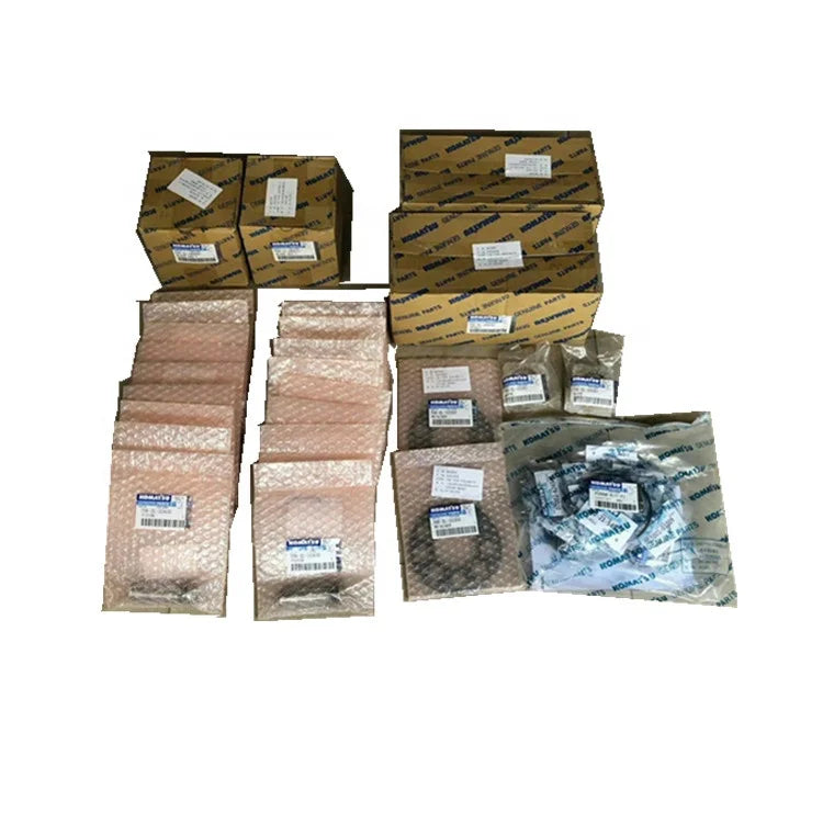 Genuine Excavator Parts PC400-7 Hydraulic Main Pump Repair Kit PC400-7MPOV