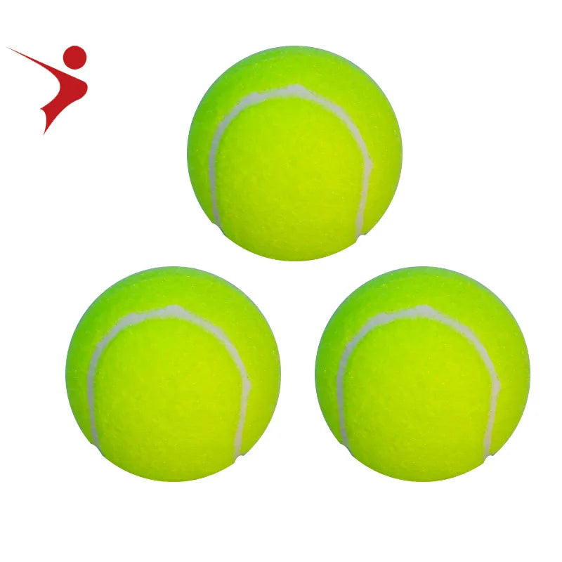 Cheapest Price Eco Friendly Tennis Ball Kid Toys Ball Outdoor Pet Tennis Ball Can Be Customized Color and logo