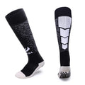 Custom Printed Football Long Socks for Spring Season Grip Socks for Enhanced Football Performance