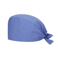 Personalizing Package Logo Custom Cotton Nurse Cotton Scurbs Hats With Ponytail Long Hair Scrub Hat Print