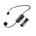 TAKSTAR HM-200W Wireless Headworn Microphone with Display Screen Rechargeable UHF Headset Wireless Microphone Professional