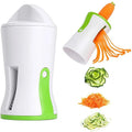 3 in 1  Vegetable Slicer Fashion  Vegetable Grater Stainless Steel Carrot Cucumber Slicer Chopper Vegetable Spiral Blade Cutter