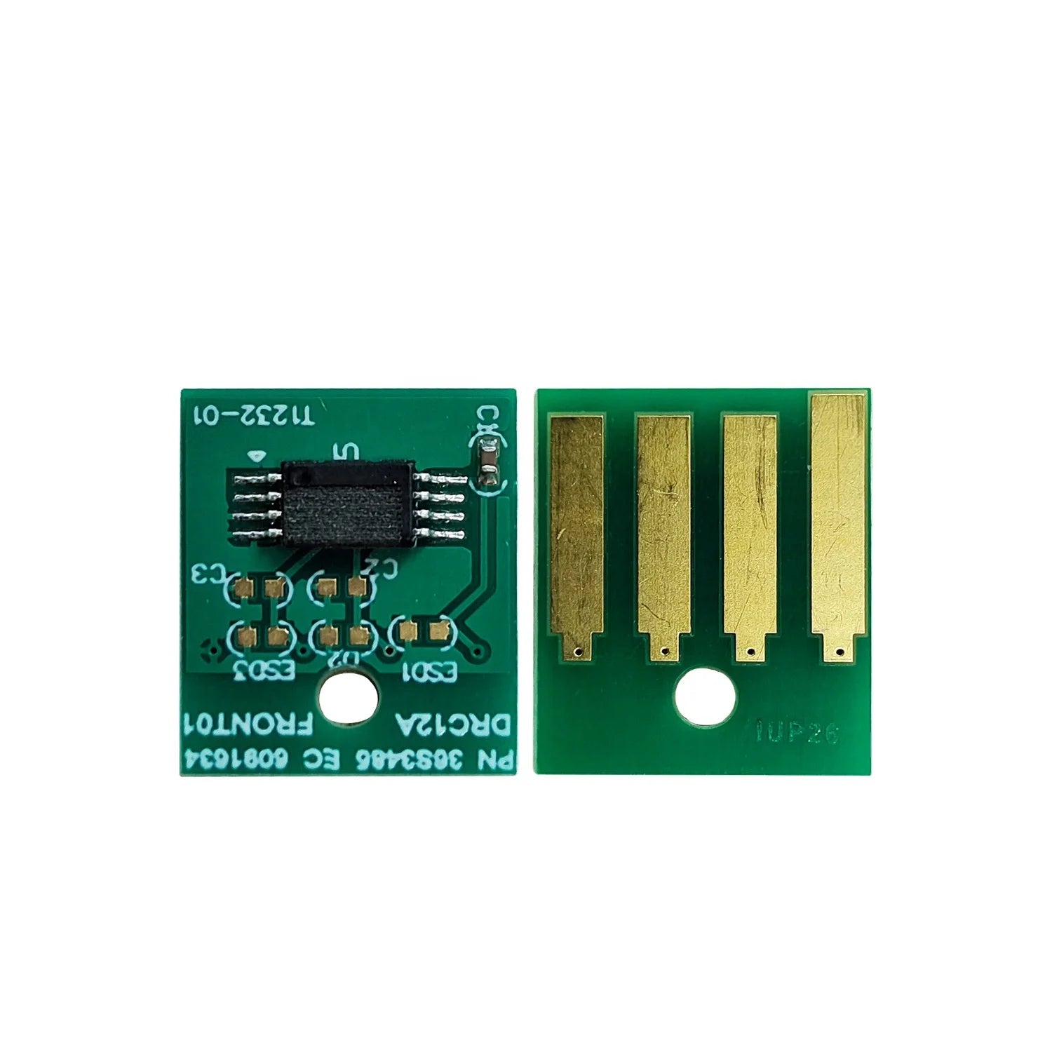 Compatible TNP63 Reset Chip for Konica Minolta Bizhub 4052 4752 Toner Cartridge Chip IUP-32 AAFW0YC Drum Chip