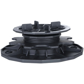 Heavy Duty Height/Slope Adjustable Plastic Tile Riser Stand Legs Flooring Accessories XF-T201D 30-45mm Water Resistant