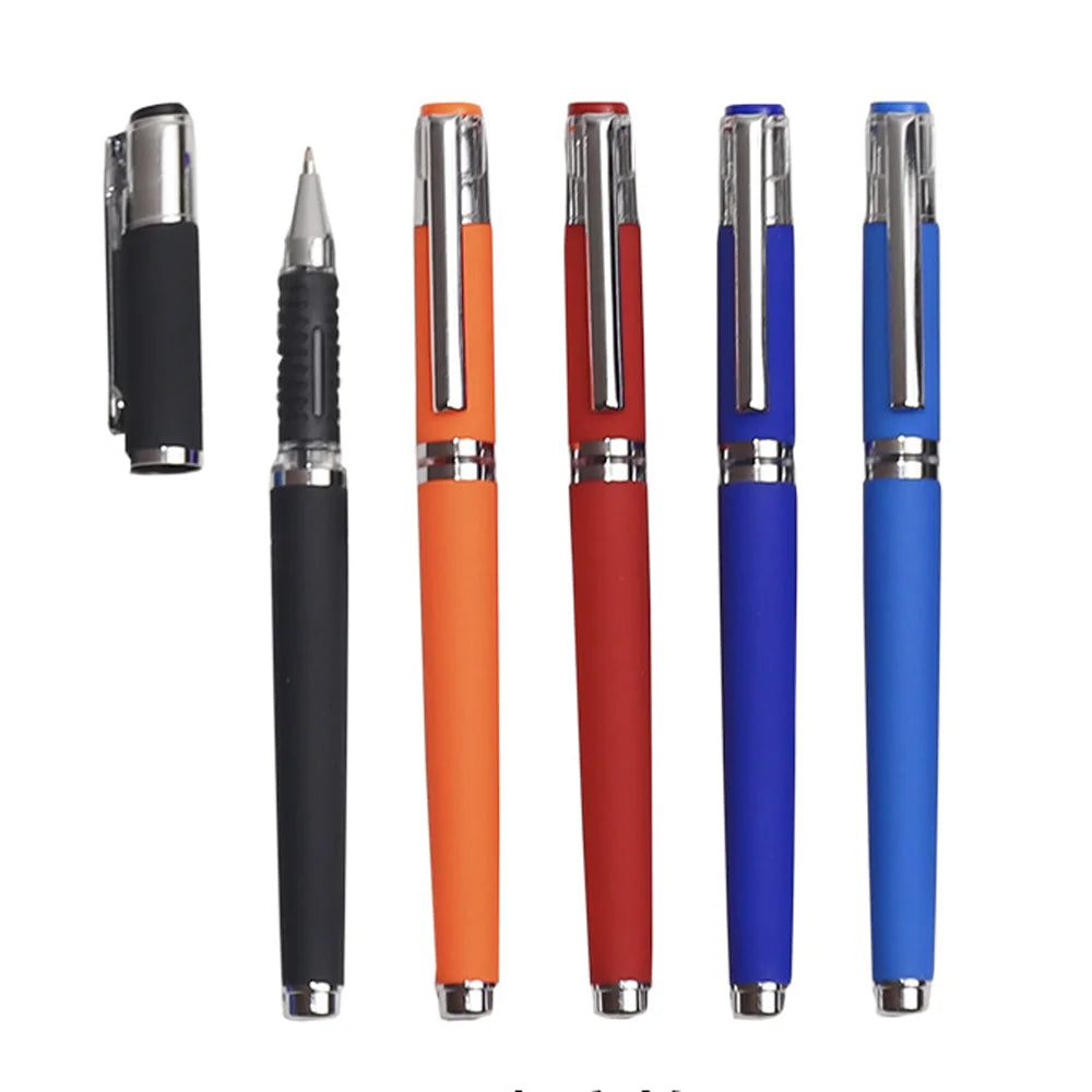 High-Inquiry Custom Multi-Function Glitter Gel Pens Business Giveaways Made of Durable Plastic