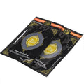Zip Seal Top Lock Outdoor Plastic Travel 3-5 CTS Travel Cigar Humidor Bag