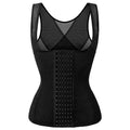Weight Loss Slim Vest Woman Tummy Slimming Sheath Body Shaper Steel Boned Shapewear Corset