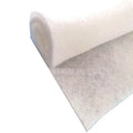 Eco-friendly 100% Cotton Breathable Fusible Memory Nonwoven Thermal Textile Wadding