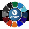 Premium Quality 9FT CPBA Competition Billiard Table Cloth Fast Speed Felt with 6 Rails for Sale