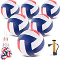 Manufacturer Wholesale PVC  Volleyball Competition Training No.5 Size 5 Volleyball