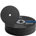 4 Inch China-Made Aluminum Oxide Abrasive Disc OEM Multi-Function Cut & Grinding Durable for Angle Grinders