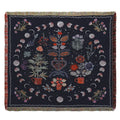 Manufacturer's Bohemian Style Woven Lightweight Machine Washable Custom Printed Polyester Cotton Throw Blanket Wall Decor