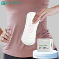 Custom Organic Bamboo Corn Ultra Thin Winged Sanitary Napkins Day Use Breathable Bacteriostatic Soft Care Feminine Super
