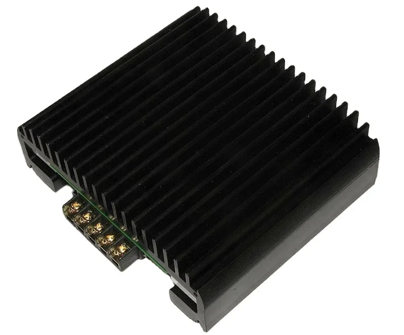 Custom Cnc Machining Extruded Aluminum Heatsink Precision Parts for Amplifier Car Radiators