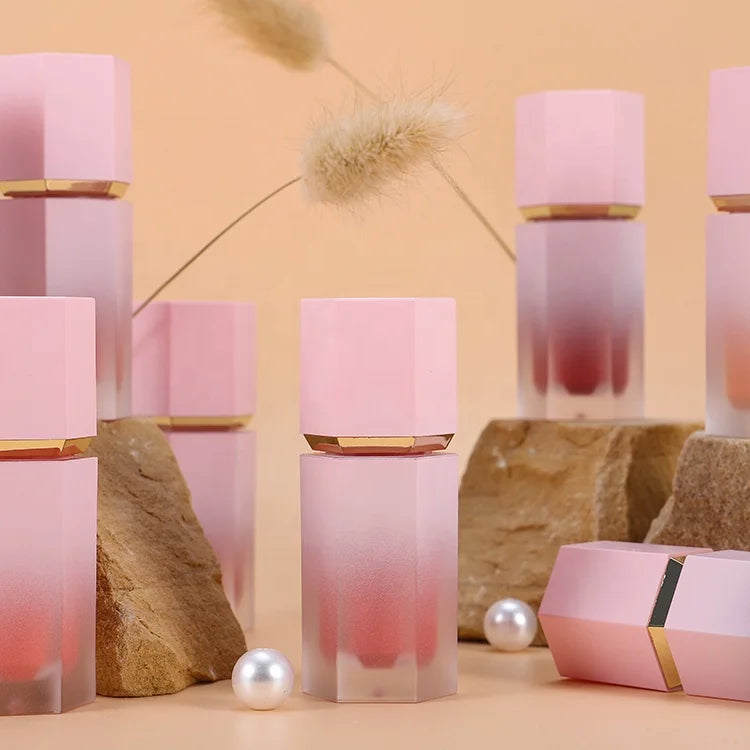 Wholesale Long Lasting Waterproof Private Label Makeup Liquid Blush