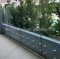 YL Top-ranked Glass Railing Hardware Standoff for 12 mm Glass