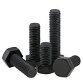 Nylon External Hex Head Machine Screws & Plastic Hexagon Bolts Metric Sizes M3-M12