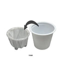 Disposable Coffee Empty k Cup Pp/evoh/pp Cup Coffee Filter with k Cup for Keurig