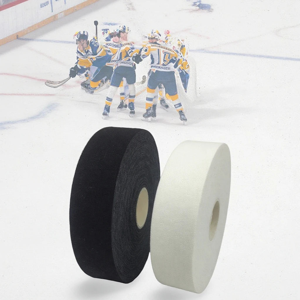 Cotton Fabric Custom Printing Ice Field Hockey Stick Grip Tape