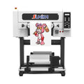 A3 30cm 60cm Dtf UV Film Printer 3D A3 A2 Roll to Roll Direct to Film Digital Inkjet Flatbed Uv Printer for A/B Film