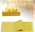 New Beeswax Foundation Press Mold Beekeeping Silicone Flexible Hive Wax Comb for Machine Condition New