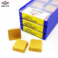 ZCC.CT SPKN1504EDSKR SPKN1504EDSKL YBC301 Milling Insert CNC Turning Tool Cemented Carbide Insert Face Milling Cutter Inserts