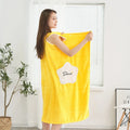 Hight Quality Cheap Price Adults Fashion Lady Girls Wearable Fast Drying Magic Bath Skirt