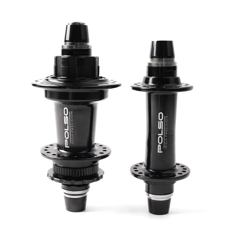 POLSO BH006 Factory Direct Supply 36 Holes 120sounds 4 Bearings Aluminum Alloy BMX Bike Hub