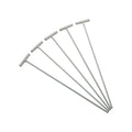 Bird Racing Pigeon Cage Door Length 25.5cm Hole Diameter 5mm Iron Entrance Wire Trap Door