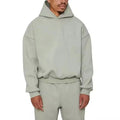 Unisex Winter Gym Hoodie Oversized Big Pocket 360 Hip Cotton Double Polyester Digital No Labels Direct Factory Manufacturer