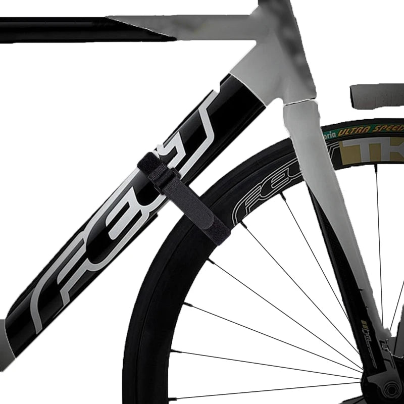Bicycle Road Bicycle Cinch Straps for Bike Rack Strap Fix Wheel Straps on Transporting Bike Rack for Suv