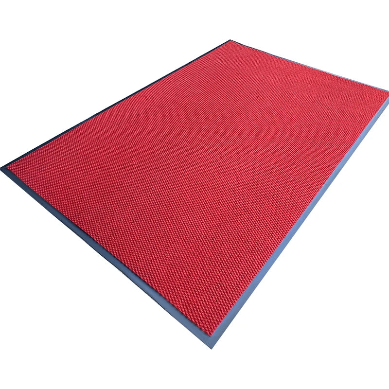 High-End Outdoor Anti-Skid Mat Luxury Pineapple Pattern with PVC Back Door Washable and Reversible Tufted Jacquard Design