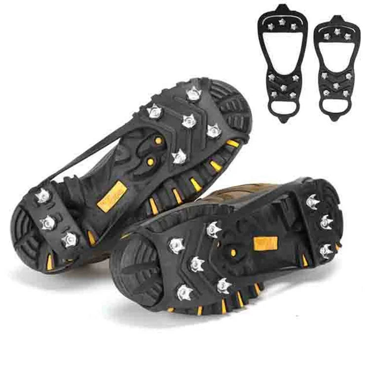 DB-001 Anti Skating Crampons of Crampon Antiskid Non-slip Ice Snow Mountain Ice Claw