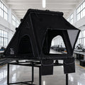 Camping Gears Comfortable Sleep Bed Tents Triangle Car Rooftop Tent New Style Aluminum