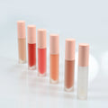 New Magic Fashion Matte Velvet Liquid Lipstick Private Label Lip Gloss Make You Own Brand OEM&ODM MegaBDM