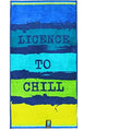 100% Cotton Terry Beach Towel Sand-Free Printed Disposable Soft Microfiber Bath Gym Travel Towel Convenient Quick Dry Children