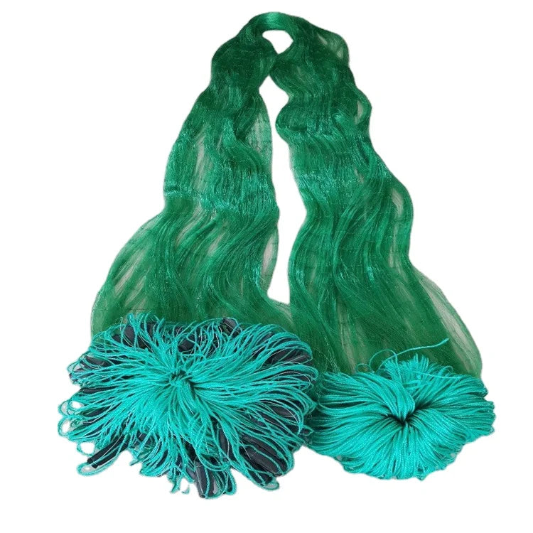 Wholesale China Factory Price Purse Seine Sea Fishing Equipment Nylon Fishing Net Nets Shrimp Trap in Stock Float Supplier